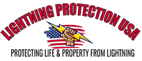 Lightning Protection Systems – Omaha, Nebraska, Des Moines, Iowa, Kansas City Logo